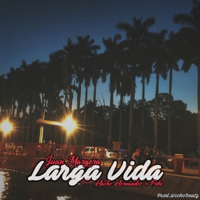 Larga Vida (feat. Hache Hernandez & Friki) - Single