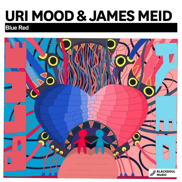 Blue Red - Single