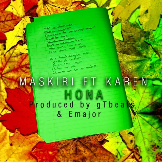 Maskiri - Hona (feat. Karen)