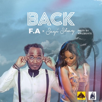 Back (feat. Seyi Shay) - Single