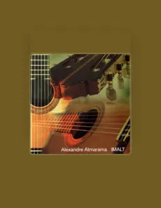 Listen to Alexandre Atmarama, watch music videos, read bio, see tour dates & more!