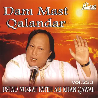 Dam Mast Qalander, Vol. 223 - Nusrat Fateh Ali Khan