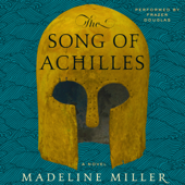 The Song of Achilles - Madeline Miller Cover Art