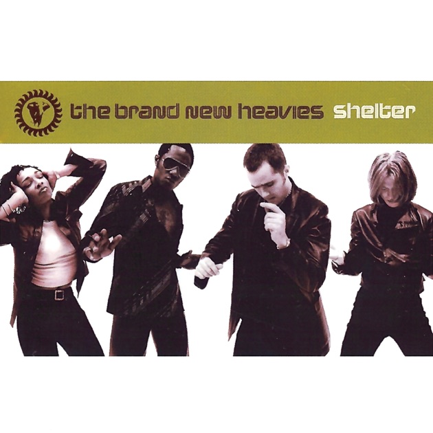 The Brand New Heavies – Heavy Rhyme Experience: Vol. 1