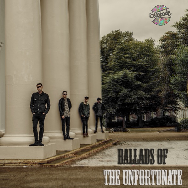 Ballads of the Unfortunate - EP