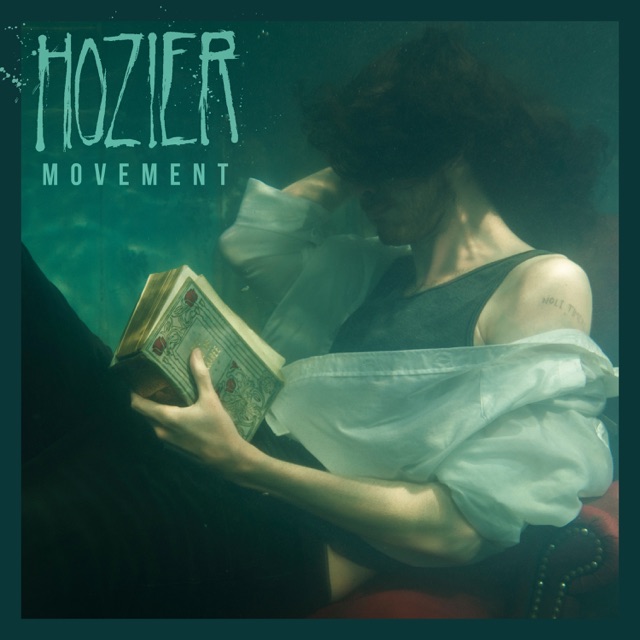 Hozier Movement - Single Album Cover