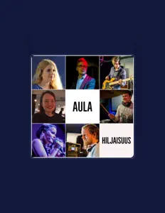 AULA सुनें, म्यूज़िक वीडियो देखें, बायो पढ़ें, दौरे की तारीखें और बहुत कुछ देखें!