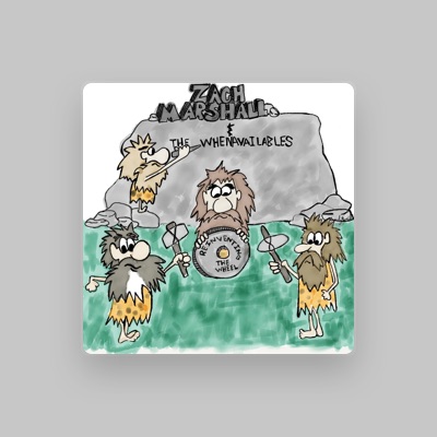 Listen to Zach Marshall & The Whenavailables, watch music videos, read bio, see tour dates & more!
