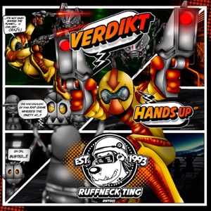Hands Up - EP