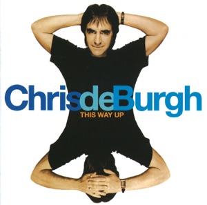 Chord Gitar Blonde Hair Blue Jeans - Chris de Burgh