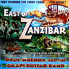 East of Zanzibar - Paul Mbenna & The Okapi Guitar Band
