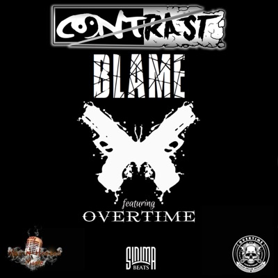 Blame (feat. Overtime) - Single