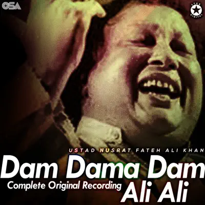 Dam Dama Dam Ali Ali - EP - Nusrat Fateh Ali Khan