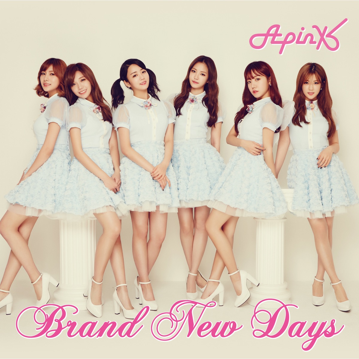 Apink – Brand New Days – EP