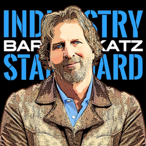 Industry Standard w/ Barry Katz podcast