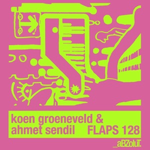 Flaps 128 (Remixes) - Single
