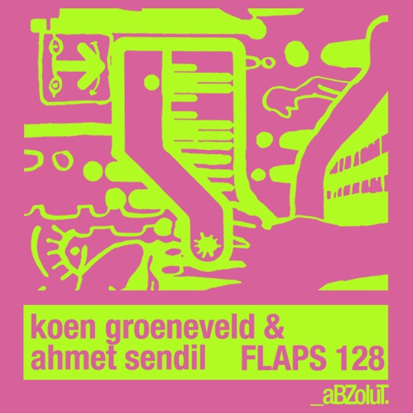 Flaps 128 (Remixes) - Single