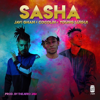 Sasha (feat. Thecocolin & Young Luigui) - Single