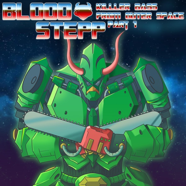 Killer Bass from Outer Space, Pt. 1