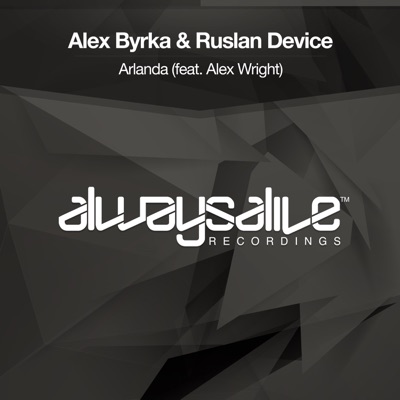 Arlanda (feat. Alex Wright) - Single
