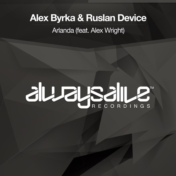 Arlanda (feat. Alex Wright) - Single