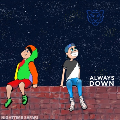 Always Down - Single