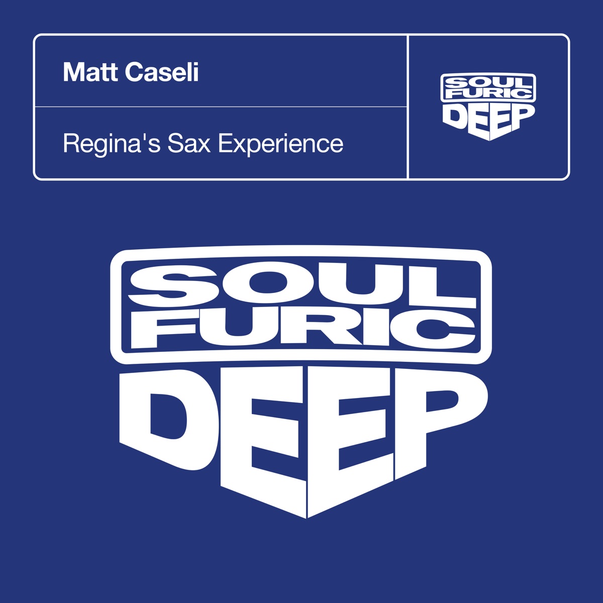 Regina's Sax Experience - EP - Album by Matt Caseli - Apple Music