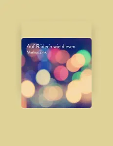Listen to Markus Zink, watch music videos, read bio, see tour dates & more!