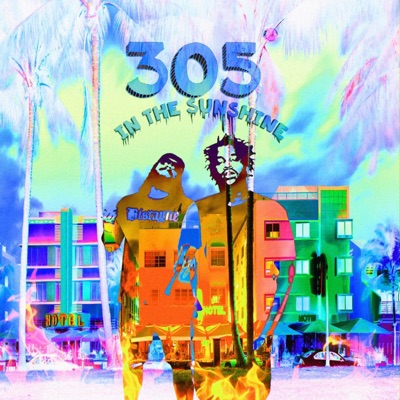 305° In The Sunshine - EP