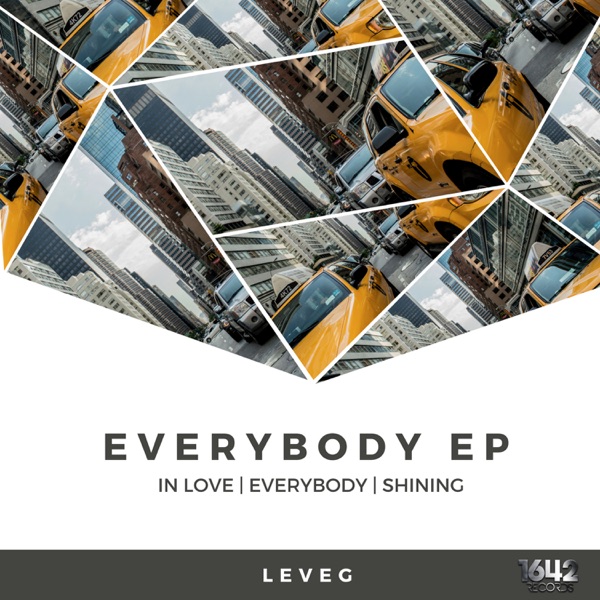 Everybody - EP