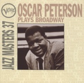 Oscar Peterson - Little Tin Box