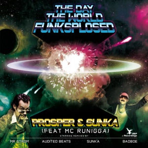 The Day the World Funksplosed - EP