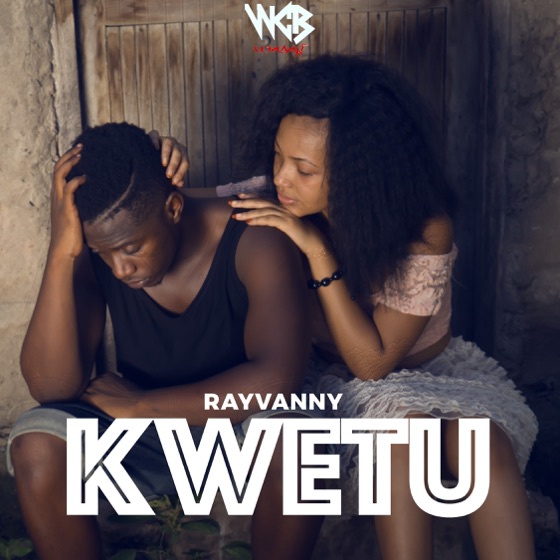 Cover artwork for Kwetu