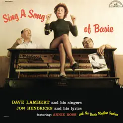 Sing a Song of Basie - Annie Ross Sing a Song of Basie - Annie Ross