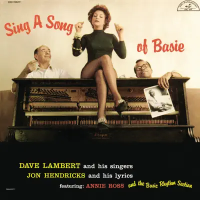 Sing a Song of Basie - Annie Ross Sing a Song of Basie - Annie Ross