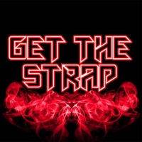 Album cover for Get the Strap (Originally Performed by Uncle Murdah, Casanova, 6ix9ine and 50 Cent) [Instrumental] by 3 Dope Brothas