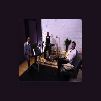 Listen to Sala de Vidro, watch music videos, read bio, see tour dates & more!