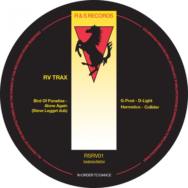 RV Trax - Single