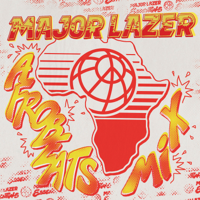 Major Lazer - Afrobeats (DJ Mix) artwork