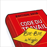 Les Wriggles - Bye-Bye