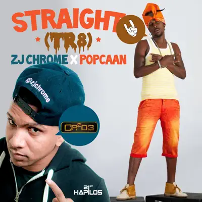 Straight (Tr8) - Single - Popcaan