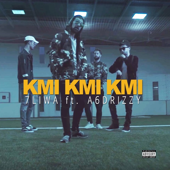 Cover artwork for Kmi Kmi Kmi (feat. A6 Drizzy)