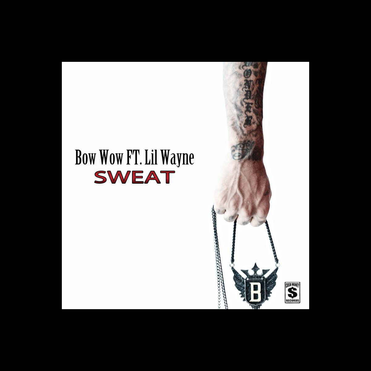 Sweat (feat. Lil Wayne) - Single - Album by Bow Wow - Apple Music
