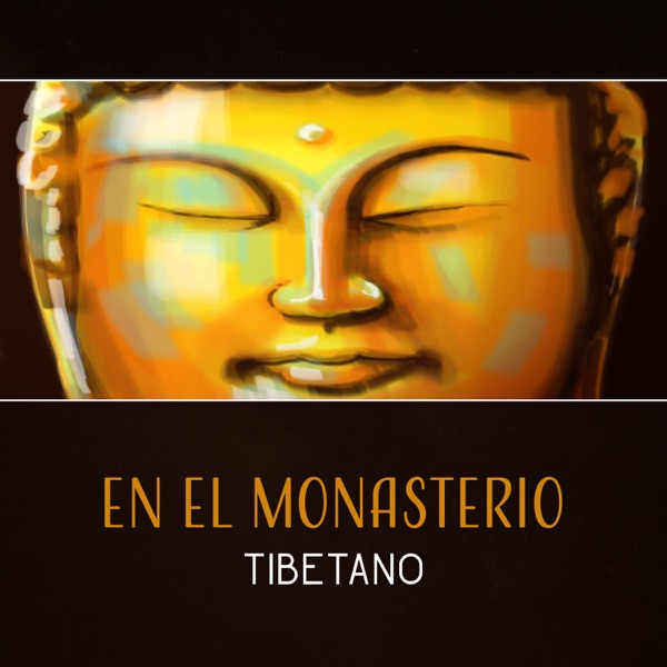 En el Monasterio Tibetano - Sonidos Tradicionales de Gongs, Campanas y Flautas, Meditación y Espiritualidad Budista