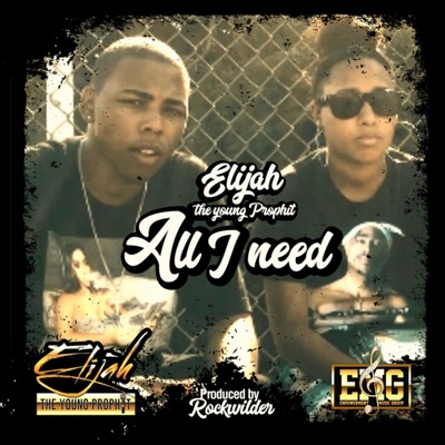 All I Need - Single