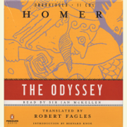 audiobook The Odyssey (Unabridged)