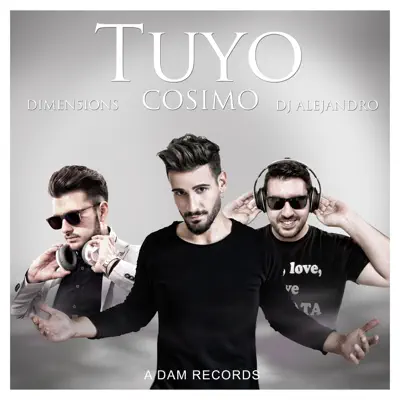 Tuyo (Bachata Version) - Single - Dj Alejandro