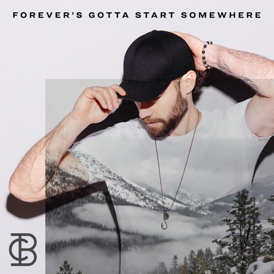 Cover artwork for Forever's Gotta Start Somewhere