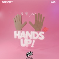 Hands Up! - Single - ELEX & Jon Casey