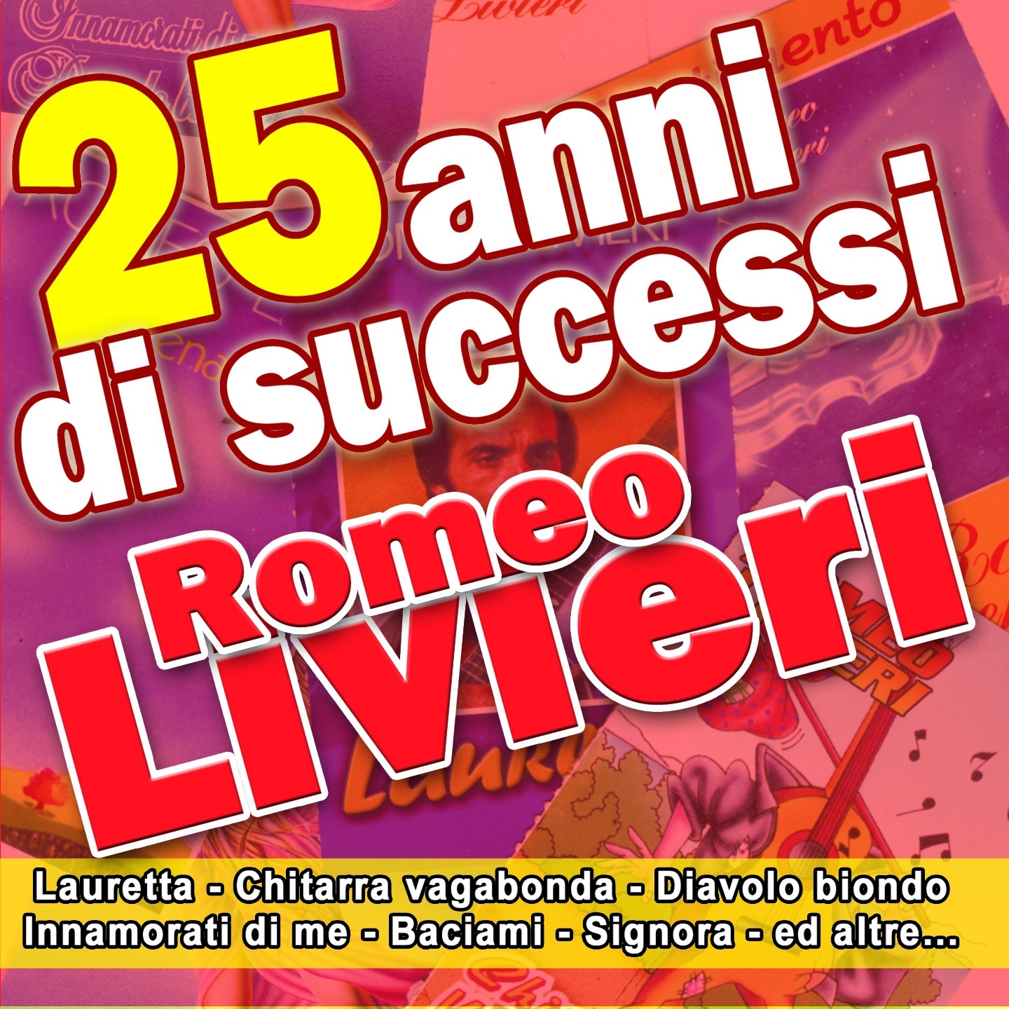 25 anni di successi
